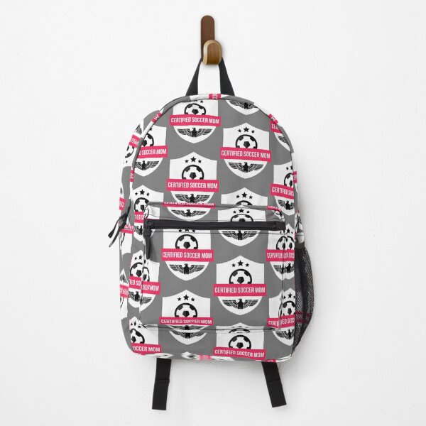 Item preview, Certified Soccer Mom merch designed and sold by TopChoiceMerch.