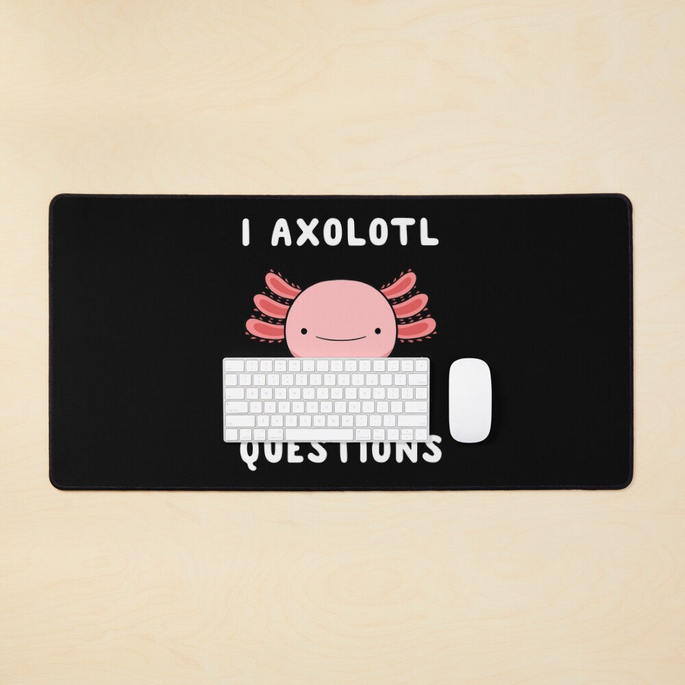 Item preview, Desk Mat designed and sold by Teeming.