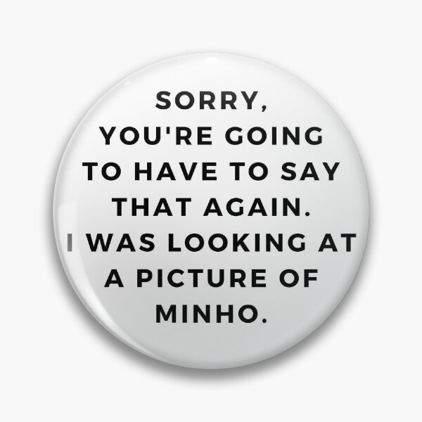 Item preview, minho (stray kids, skz) designed and sold by G R I Z I D O R E.