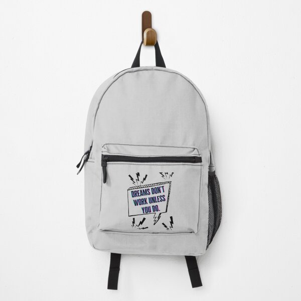 Item preview, Dreams don't work unless you do designed and sold by Boleirov.