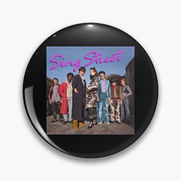 Item preview, Sing Street Album Cover Sticker designed and sold by antreja.