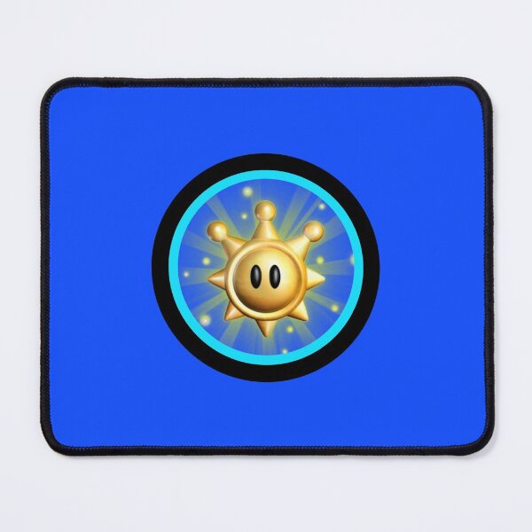 Item preview, Sunshine Brightly! (on Blue) designed and sold by epinkb.