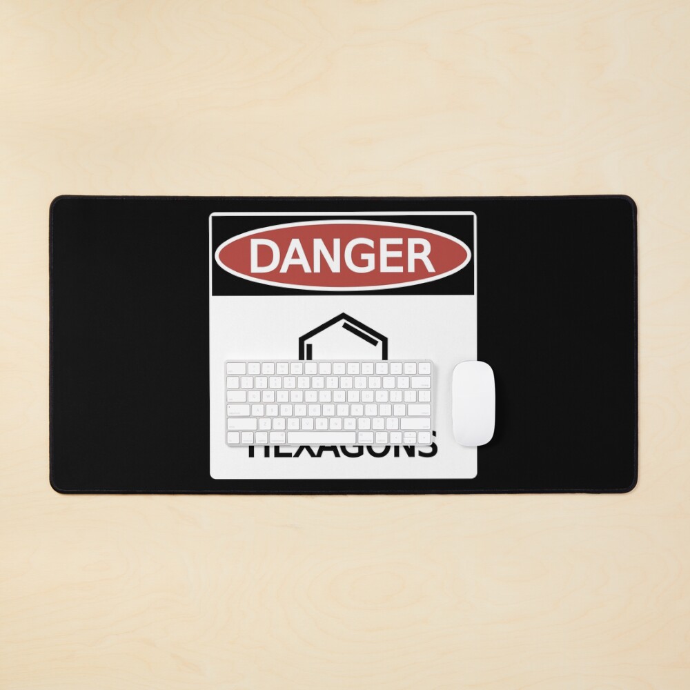 Item preview, Desk Mat designed and sold by eigenmagic.