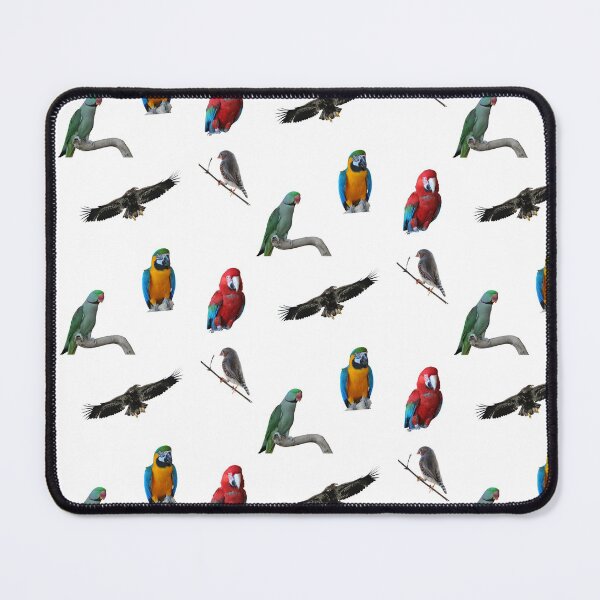Item preview, Happy tropical birds designed and sold by fhodgson.