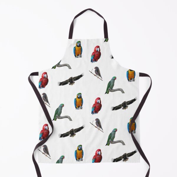 Item preview, Happy tropical birds designed and sold by fhodgson.