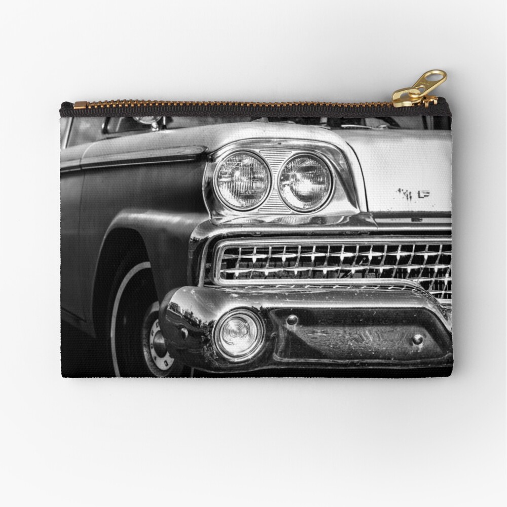 Item preview, Zipper Pouch designed and sold by littleoldhag.