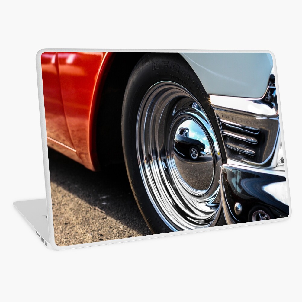 Item preview, Laptop Skin designed and sold by littleoldhag.