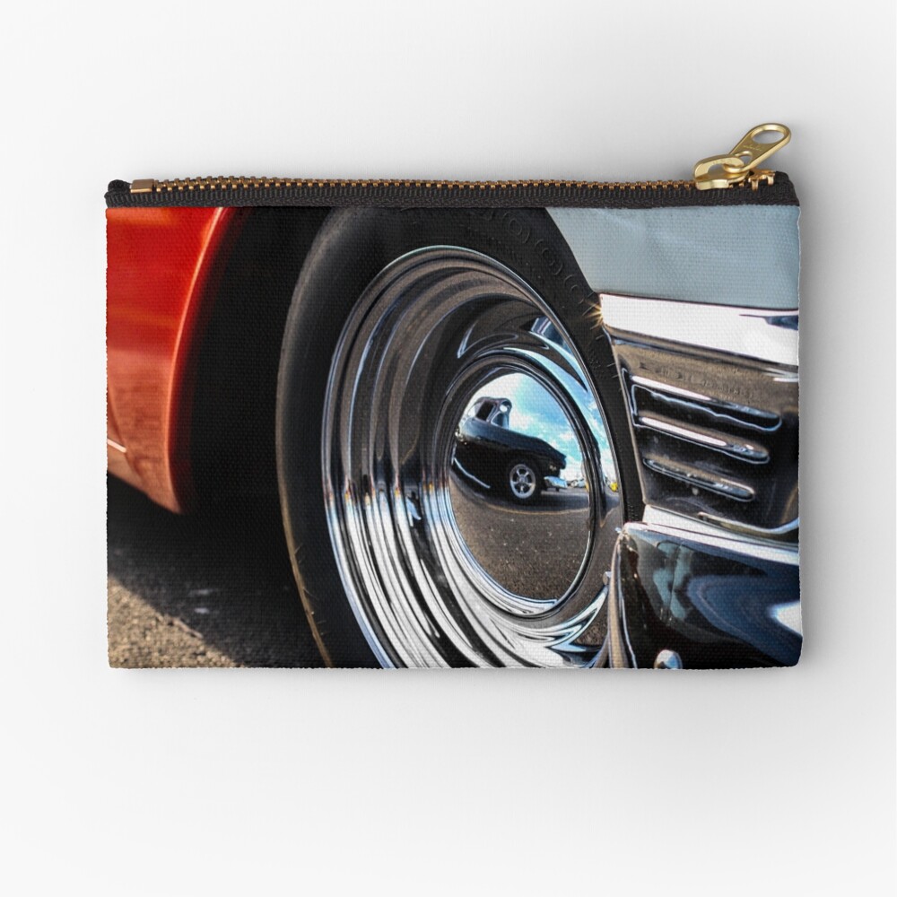 Item preview, Zipper Pouch designed and sold by littleoldhag.