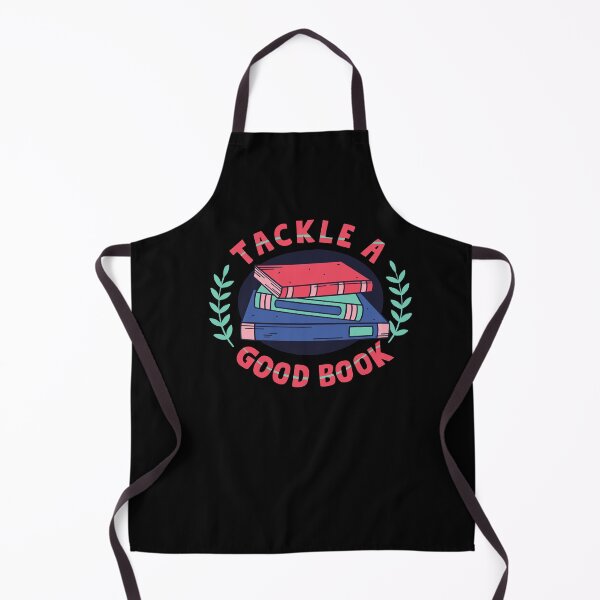 Item preview, Tackle A Good Book designed and sold by Peter Stawicki.