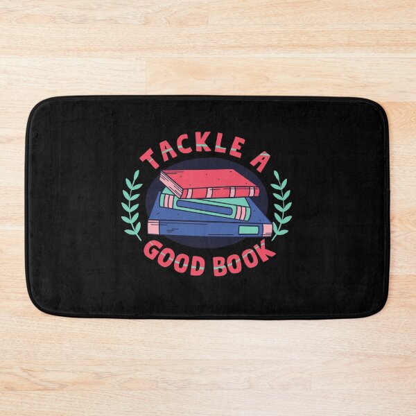 Item preview, Tackle A Good Book designed and sold by Peter Stawicki.