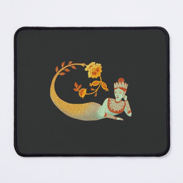 Item preview, Flower Devi Green Goddess designed and sold by BaoChien.