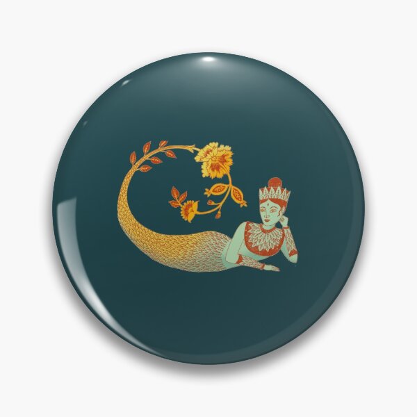 Item preview, Flower Devi Green Goddess designed and sold by BaoChien.