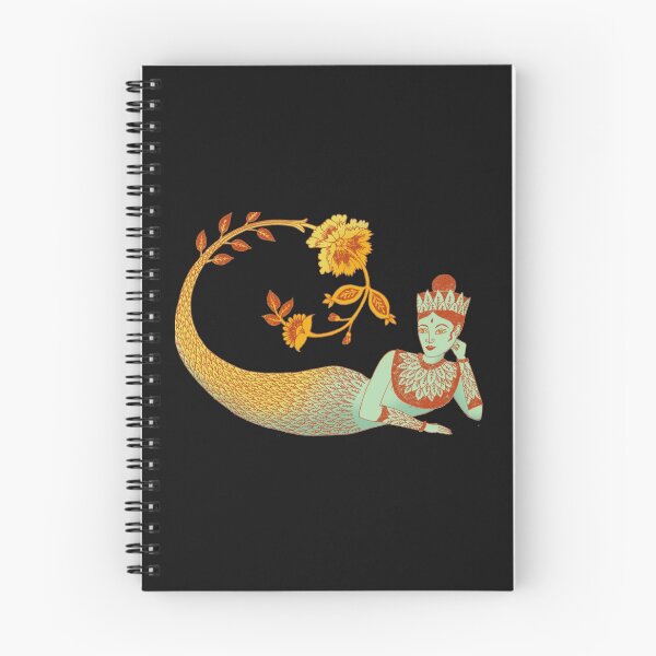 Aperçu de l'œuvre Fleur Devi Déesse Verte créée et vendue par BaoChien.
