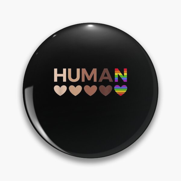 Item preview, AllInclusive Hearts for BLM Racial Justice Human Equality designed and sold by KeeganshiAon.