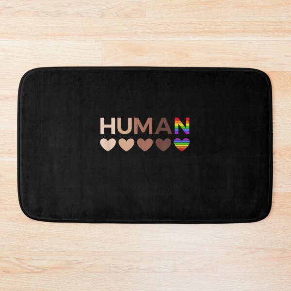 Item preview, AllInclusive Hearts for BLM Racial Justice Human Equality designed and sold by KeeganshiAon.