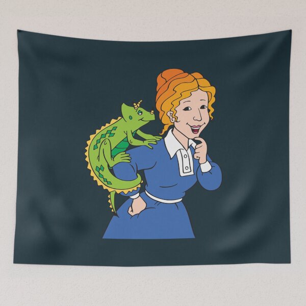 Item preview, Frizzle Pattern designed and sold by BaoChien.
