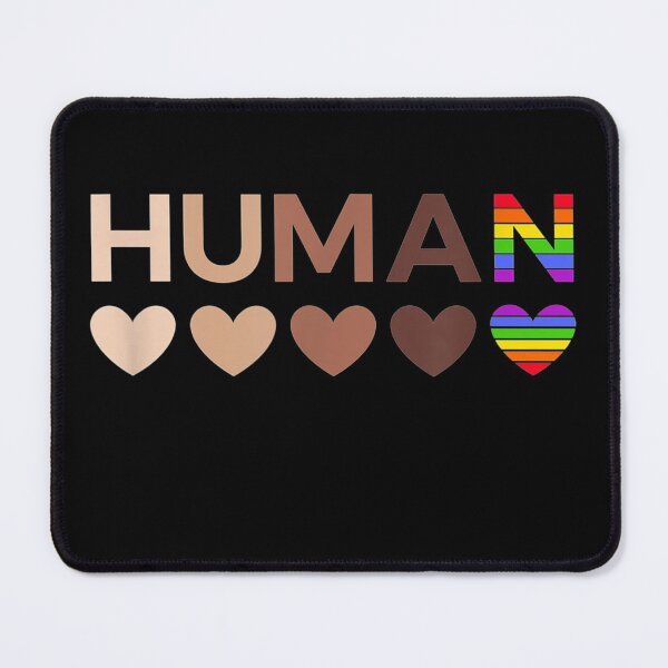 Item preview, AllInclusive Hearts for BLM Racial Justice Human Equality designed and sold by KeeganshiAon.
