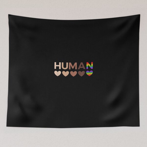 Item preview, AllInclusive Hearts for BLM Racial Justice Human Equality designed and sold by KeeganshiAon.