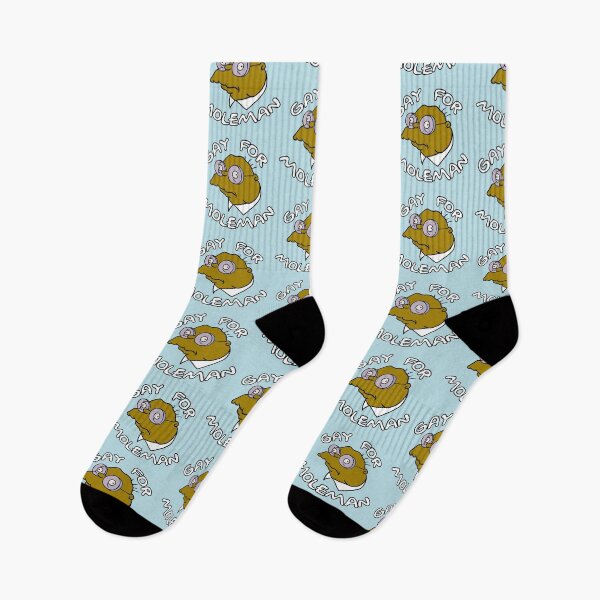 Item preview, Gay for Moleman designed and sold by michelleachan.