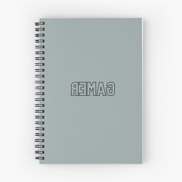 Item preview, GAMER Backward Letters designed and sold by Lovv Sphere.