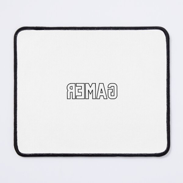 Item preview, GAMER Backward Letters designed and sold by Lovv Sphere.