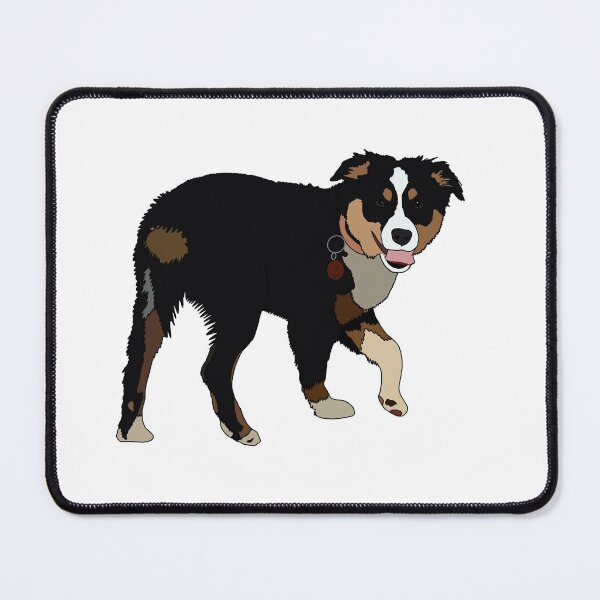 Item preview, Mini aussie designed and sold by Brandy Foster.