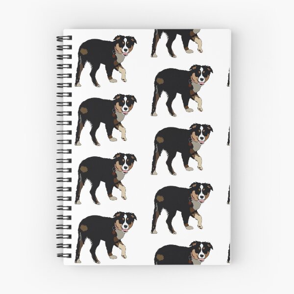 Item preview, Mini aussie designed and sold by Brandy Foster.