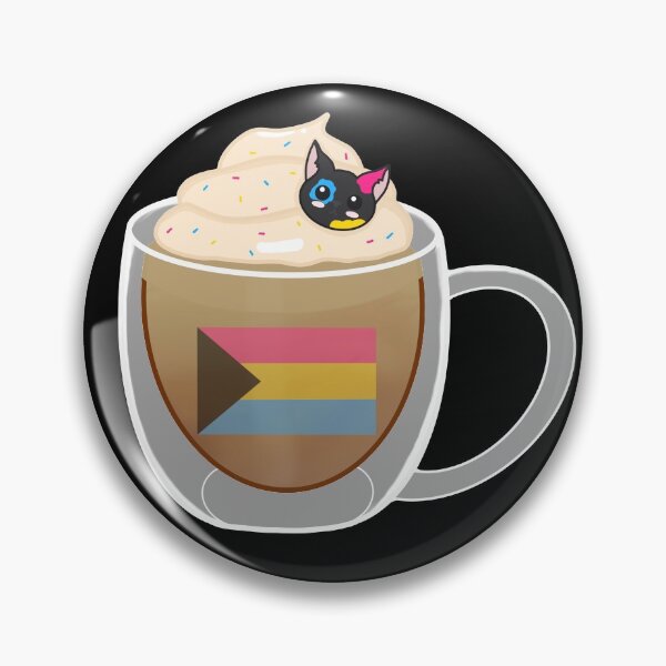 Item preview, DemiPan Vanilla Latte designed and sold by NonnasDoodles.