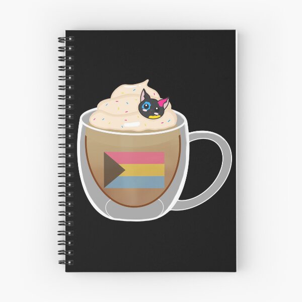 Item preview, DemiPan Vanilla Latte designed and sold by NonnasDoodles.