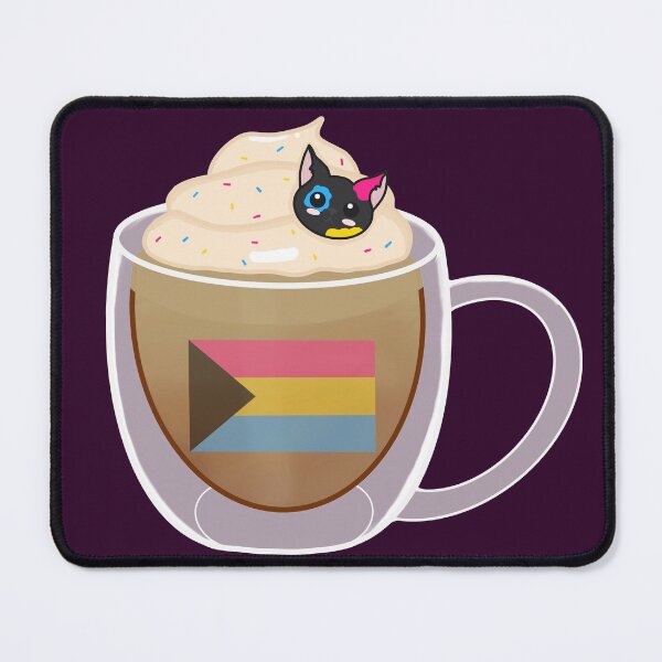 Item preview, DemiPan Vanilla Latte designed and sold by NonnasDoodles.