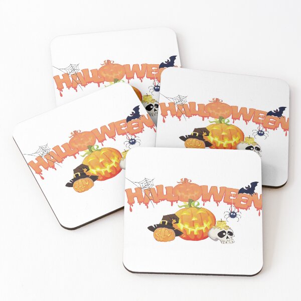Item preview, Happy Halloween designed and sold by ArtEntwined.