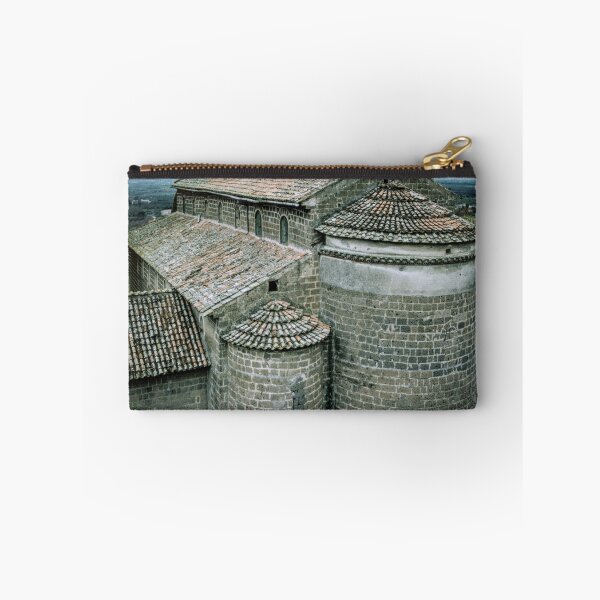 Item preview, Back of S Angelo in Formis nr Capua 19840319 0042 designed and sold by Fred Mitchell.