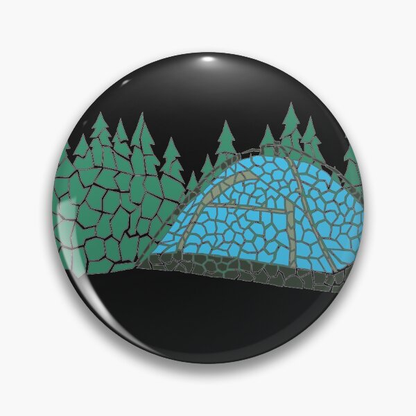 Item preview, Camp Mosaic Art designed and sold by MSP1942.