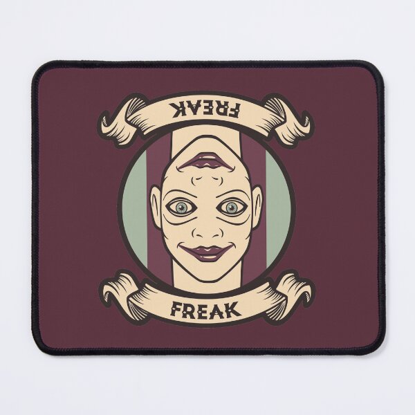 Item preview, FREAK FACE  designed and sold by jorgedespinosa.