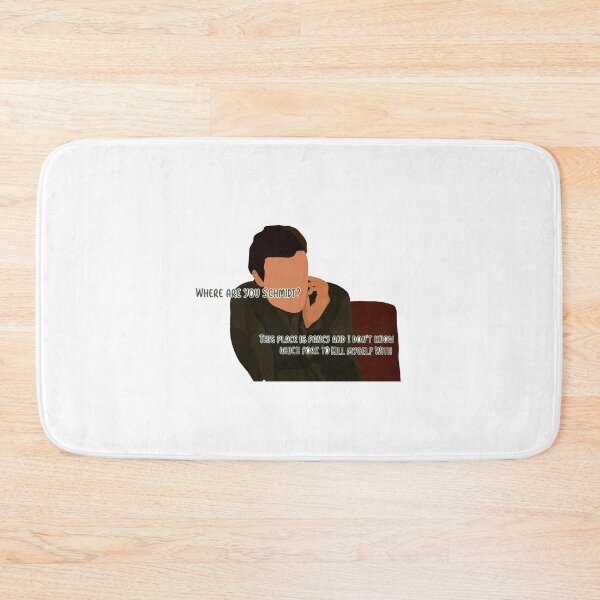 Item preview, Nick Miller 1 designed and sold by cottoncandyandy.