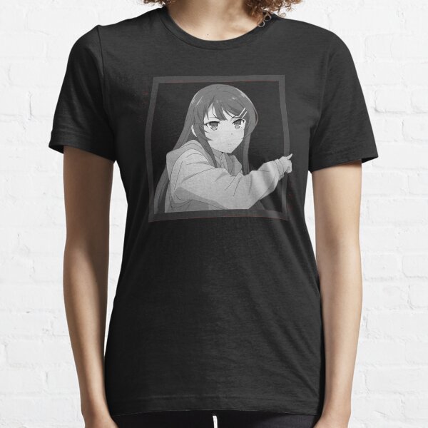 Bunny Girl Senpai Mai Box Essential T-Shirt