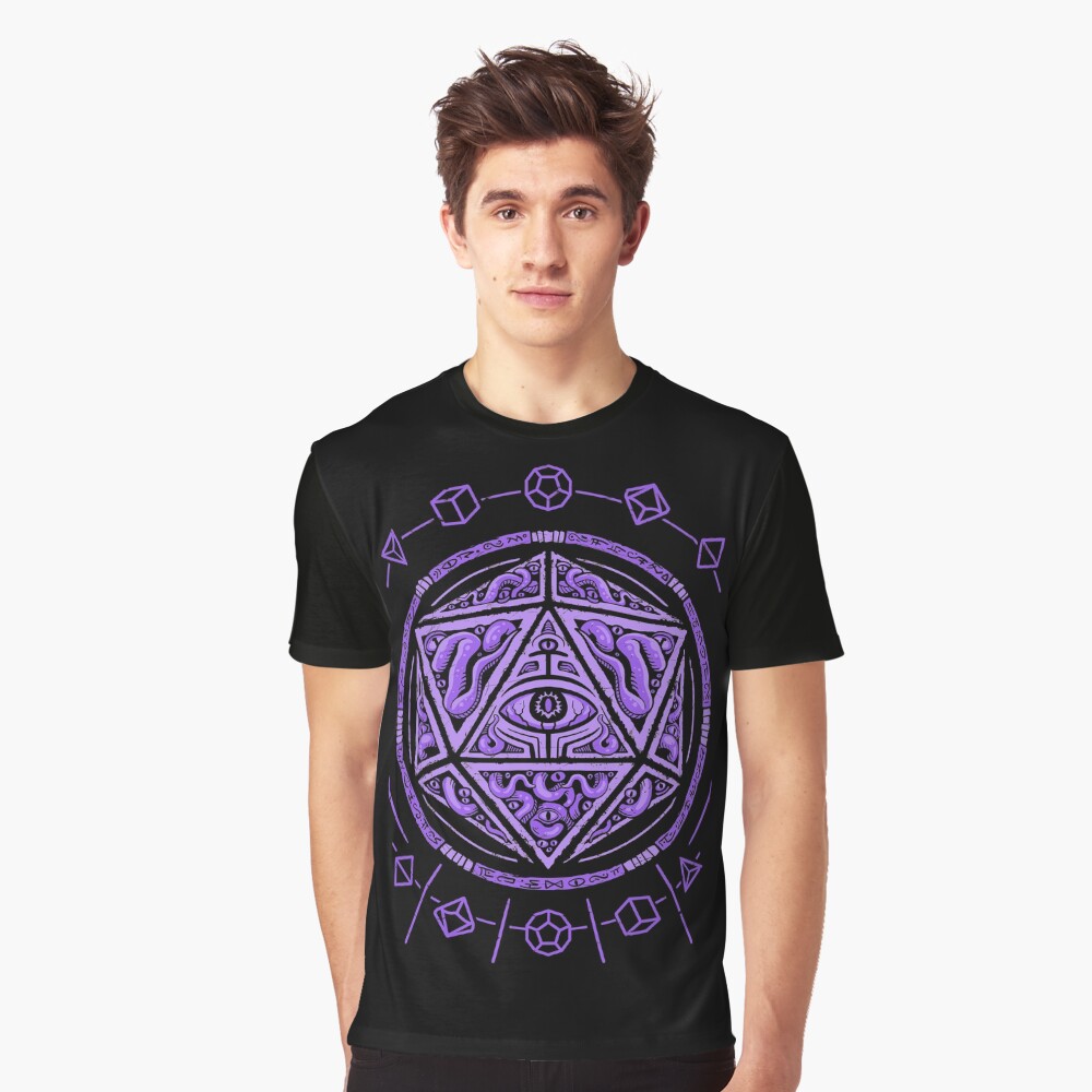 Item preview, Graphic T-Shirt designed and sold by MaratusFunk.