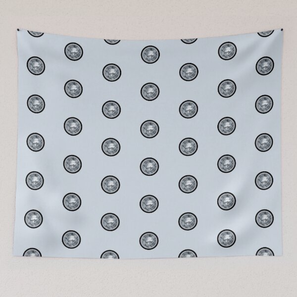 Item preview, Spring Mushroom! (On Lt. Grey) designed and sold by epinkb.