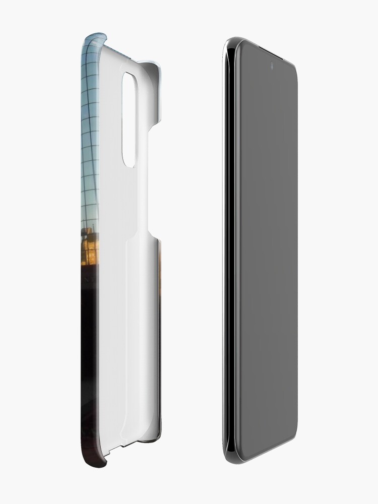 Alternate view of Sunset Case & Skin for Samsung Galaxy