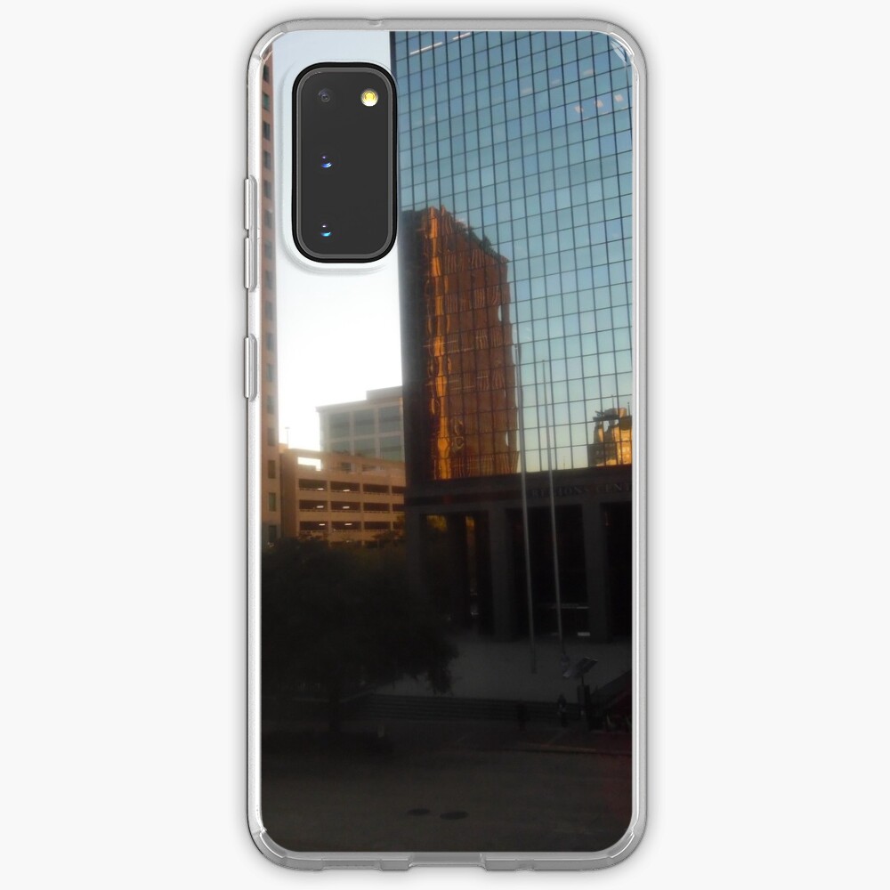 Sunset Case & Skin for Samsung Galaxy