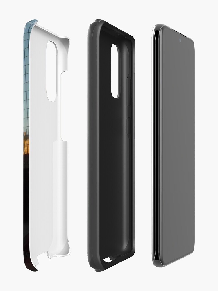 Alternate view of Sunset Case & Skin for Samsung Galaxy