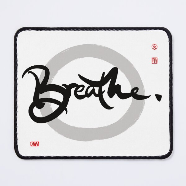 Item preview, Breathe designed and sold by JMWart.