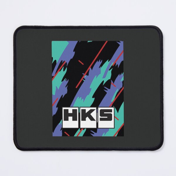 Item preview, HKS Retro Pattern designed and sold by BaoChien.