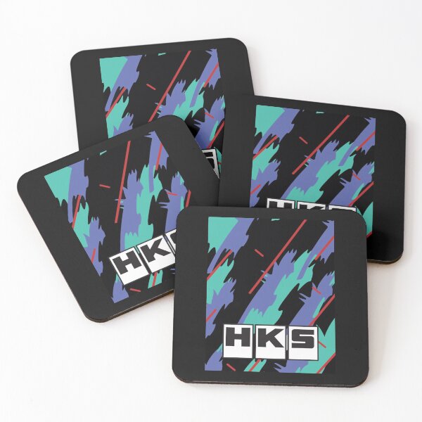 Item preview, HKS Retro Pattern designed and sold by BaoChien.