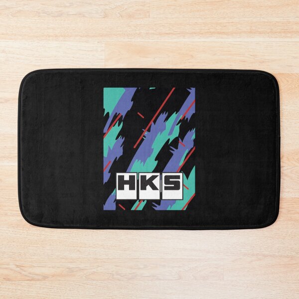 Item preview, HKS Retro Pattern designed and sold by BaoChien.