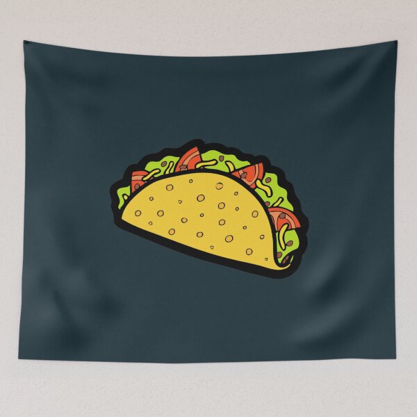 Item preview, Its Taco Time designed and sold by BaoChien.