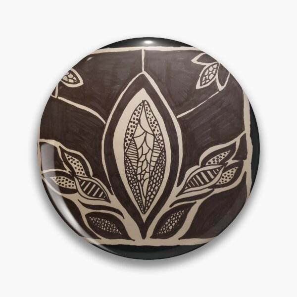 Item preview, Mandala-esque Dark designed and sold by DancingCreek.