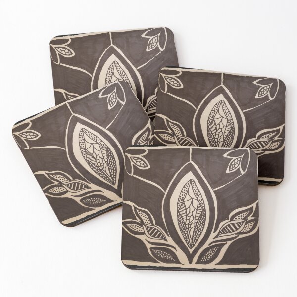Item preview, Mandala-esque Dark designed and sold by DancingCreek.