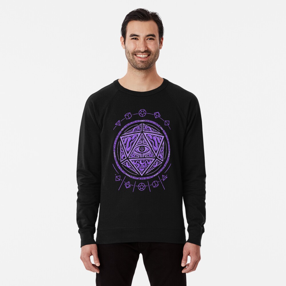 Item preview, Lightweight Sweatshirt designed and sold by MaratusFunk.