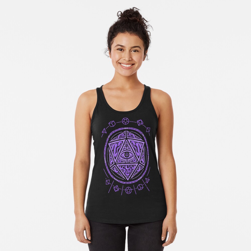 Item preview, Racerback Tank Top designed and sold by MaratusFunk.